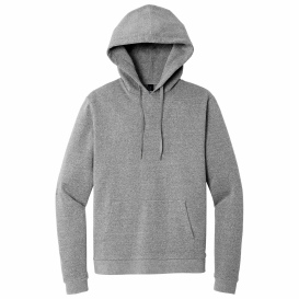 District DT1300 Perfect Tri Fleece Pullover Hoodie - Grey Frost