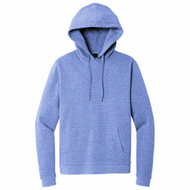 District DT1300 Perfect Tri Fleece Pullover Hoodie - Royal Frost
