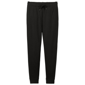 District DT1307 District Perfect Tri Fleece Jogger - Black