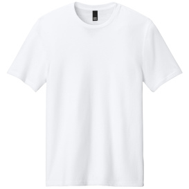District DT184 Perfect Weight CVC Tee - Bright White