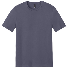 District DT184 Perfect Weight CVC Tee - Elderberry