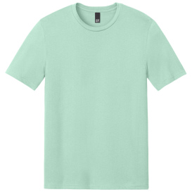 District DT184 Perfect Weight CVC Tee - Frosted Mint