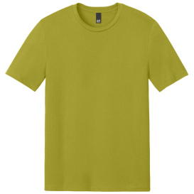 District DT184 Perfect Weight CVC Tee - Golden Cypress Green