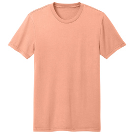 District DT2101 Wash Tee - Cactus Rose Pink