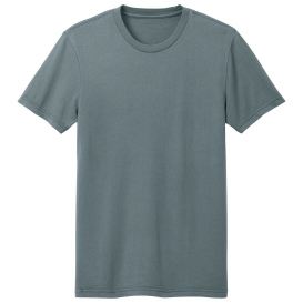 District DT2101 Wash Tee - Deep Steel Blue