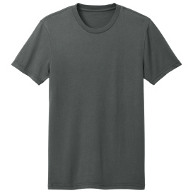 District DT2101 Wash Tee - Graphite