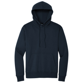District DT6600 V.I.T. Heavyweight Fleece Hoodie - New Navy