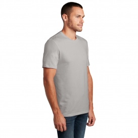 District DT7500 Flex Tee - Silver Mist