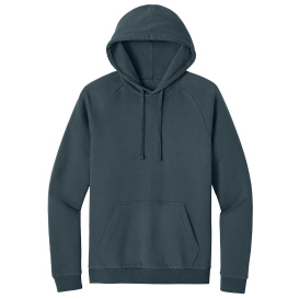 District DT7800 Cloud Fleece Hoodie - Deep Steel Blue