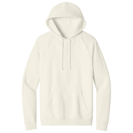 District DT7800 Cloud Fleece Hoodie - Gardenia