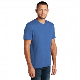 District DT8000 Re-Tee - Blue Heather