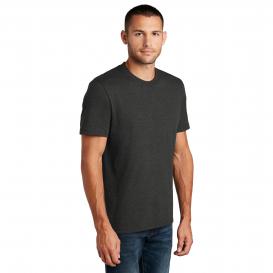 District DT8000 Re-Tee - Charcoal Heather