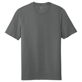 District DT8000 Re-Tee - Deep Grey Heather
