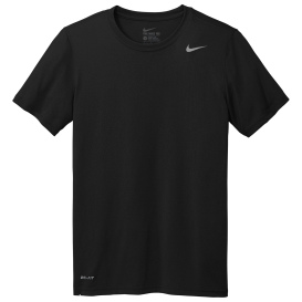 Nike DV7299 Team rLegend Tee - Black | Full Source