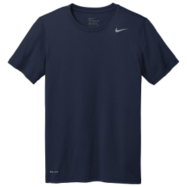 Nike DV7299 Team rLegend Tee - College Navy