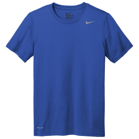Nike DV7299 Team rLegend Tee - Game Royal