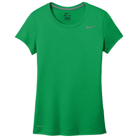 Nike DV7312 Ladies Team rLegend Tee - Apple Green