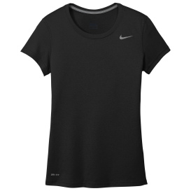 Nike DV7312 Ladies Team rLegend Tee - Black