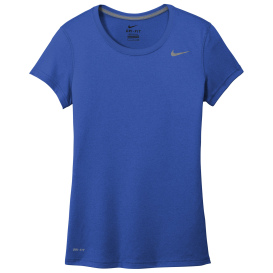 Nike DV7312 Ladies Team rLegend Tee - Game Royal
