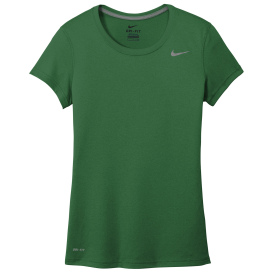 Nike DV7312 Ladies Team rLegend Tee - Gorge Green