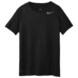 Nike DV7317 Youth Team rLegend Tee - Black