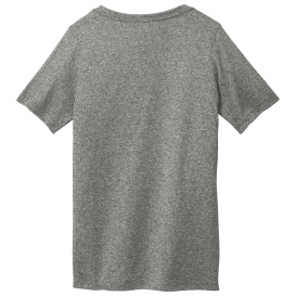 Nike DV7317 Youth Team rLegend Tee - Carbon Heather
