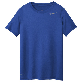Nike DV7317 Youth Team rLegend Tee - Game Royal