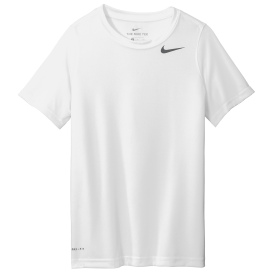 Nike DV7317 Youth Team rLegend Tee - White