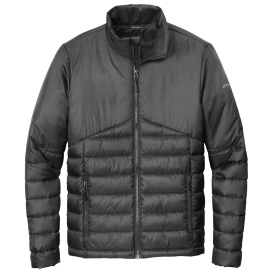 Eddie Bauer EB510 Quilted Jacket - Iron Gate