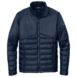 Eddie Bauer EB510 Quilted Jacket - River Blue Navy
