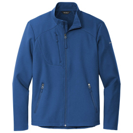 Eddie Bauer EB544 Stretch Soft Shell Jacket - Cobalt Blue