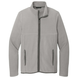 Port Authority F110 Connection Fleece Jacket - Gusty Grey