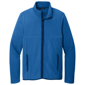 Port Authority F110 Connection Fleece Jacket - True Blue