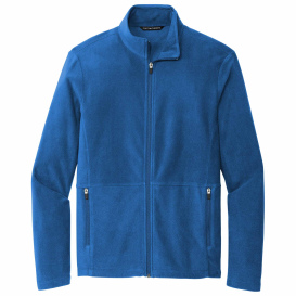 Port Authority F151 Accord Microfleece Jacket - Royal