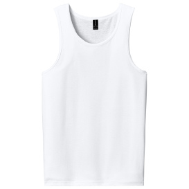 Gildan G5200 Heavy Cotton Tank Top - White