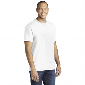 Gildan H000 Hammer T-Shirt - White