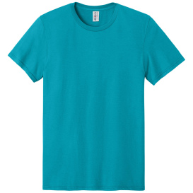 Jerzees IC46M Ultimate Unisex Ring Spun T-Shirt - California Blue