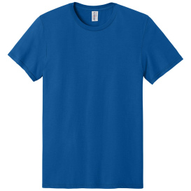Jerzees IC46M Ultimate Unisex Ring Spun T-Shirt - Royal