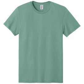 Jerzees IC46M Ultimate Unisex Ring Spun T-Shirt - Sage