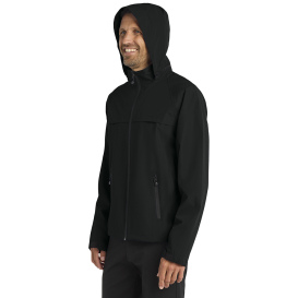 Port Authority J333 Torrent Waterproof Jacket - Black