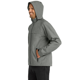 Port Authority J333 Torrent Waterproof Jacket - Dark Grey Heather