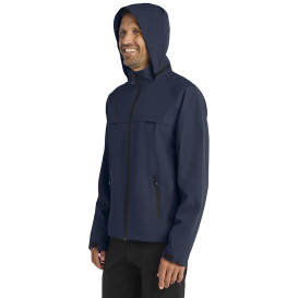 Port Authority J333 Torrent Waterproof Jacket - True Navy