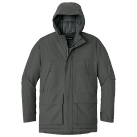 Port Authority J363 Latitude Waterproof Heavyweight Jacket - Grey Smoke