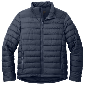 Port Authority J364 Horizon Puffy Jacket - Dress Blue Navy