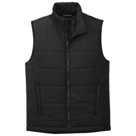 Port Authority J853 Puffer Vest - Deep Black