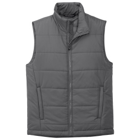 Port Authority J853 Puffer Vest - Shadow Grey