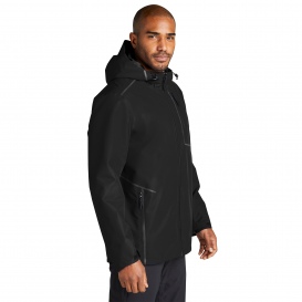 Port Authority J920 Collective Tech Outer Shell Jacket - Deep Black