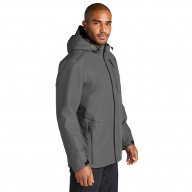Port Authority J920 Collective Tech Outer Shell Jacket - Graphite
