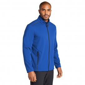 Port Authority J921 Collective Tech Soft Shell Jacket - True Royal