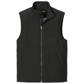 Sport-Tek JST57 Insulated Vest - Black